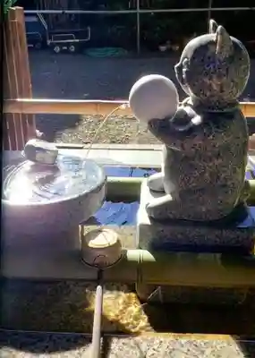 荻窪白山神社(東京都)