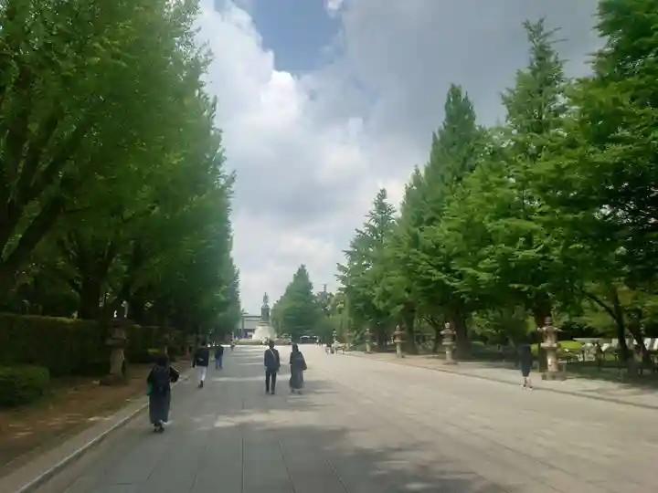 靖國神社(東京都)