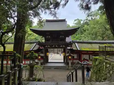 石上神宮(奈良県)