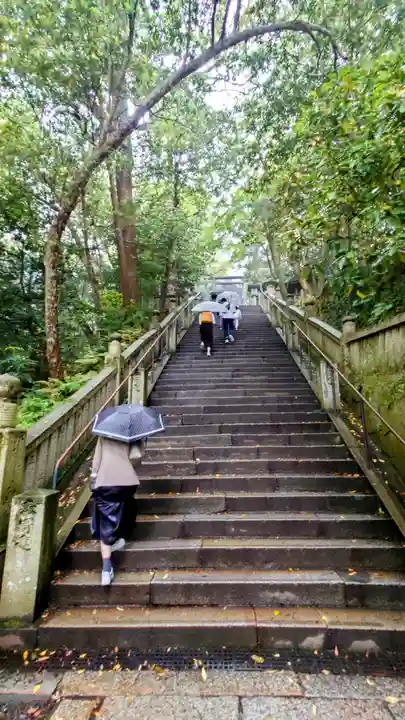 金刀比羅宮(香川県)