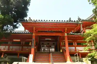 石清水八幡宮の本殿・本堂