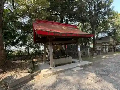 清洲山王宮 日吉神社(愛知県)