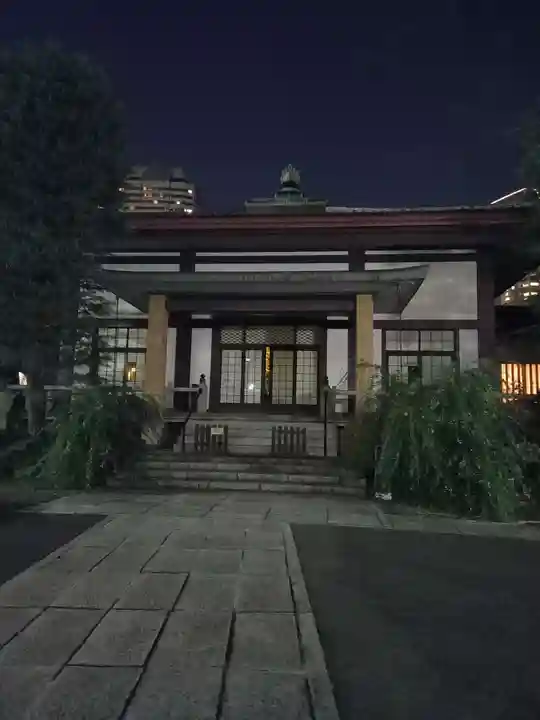 浄土寺(東京都)