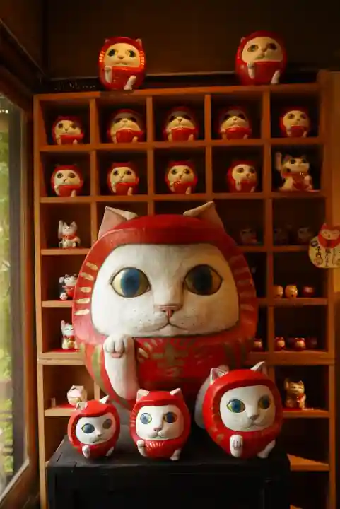 猫猫寺(京都府)