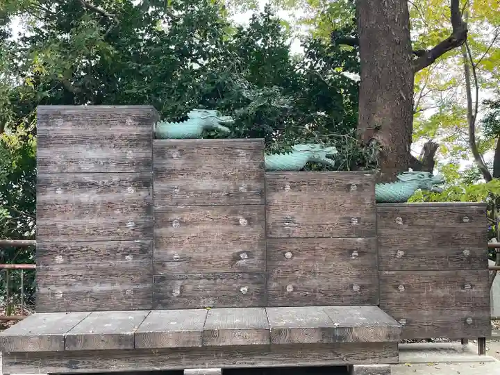 恵蘇八幡宮のその他建物