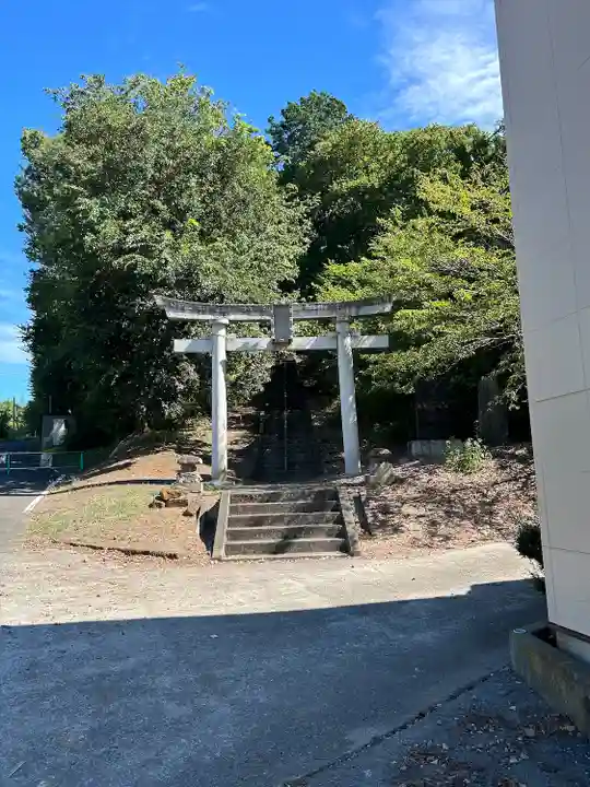 八幡宮 (堀米町)(栃木県)