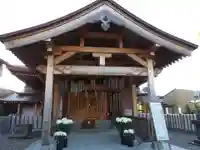 木田神社の本殿・本堂