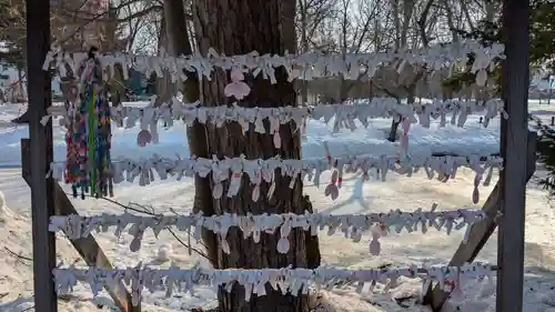 上川神社頓宮(北海道)