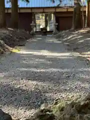 山宮浅間神社の建物その他