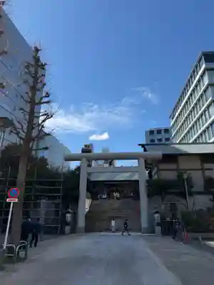 芝大神宮(東京都)