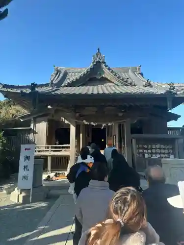 森戸大明神（森戸神社）(神奈川県)