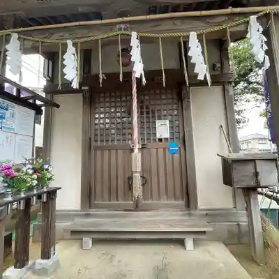 浮嶋弁財天(千葉県)