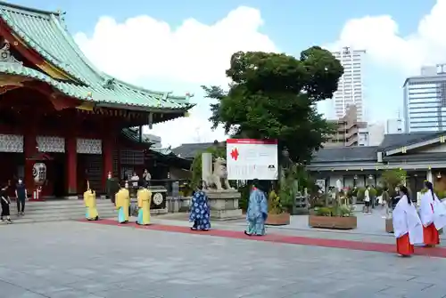 神田神社（神田明神）の結婚式