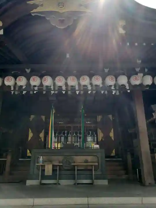 虎ノ門金刀比羅宮(東京都)