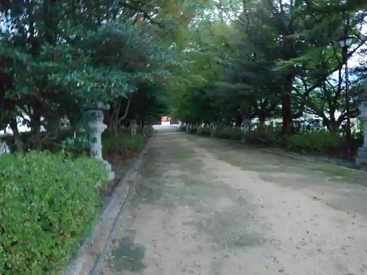速谷神社(広島県)