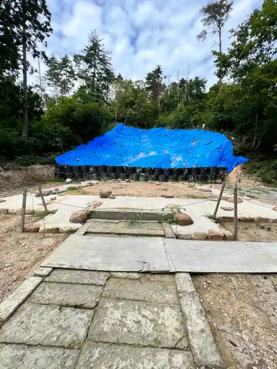 中村観音堂(天養寺)(山形県)