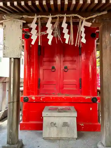 隆栄稲荷神社のその他建物