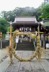 瀬戸神社(神奈川県)