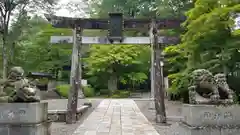 古峯神社の鳥居