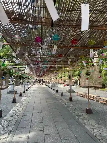國魂神社のお祭り