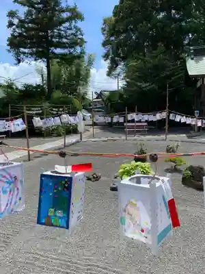 常陸第三宮 吉田神社のその他建物