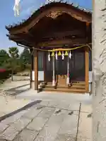 今津天満宮(山口県)