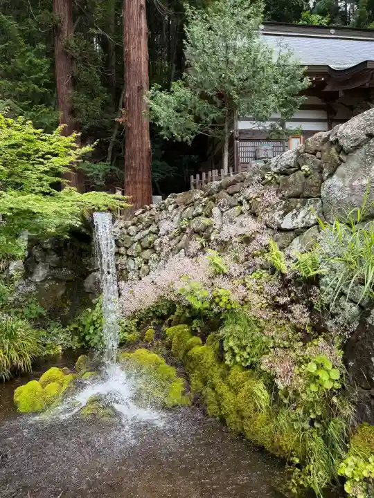 大滝神社(山梨県)