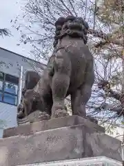 草加神社(埼玉県)