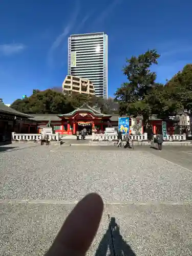 金神社のその他建物