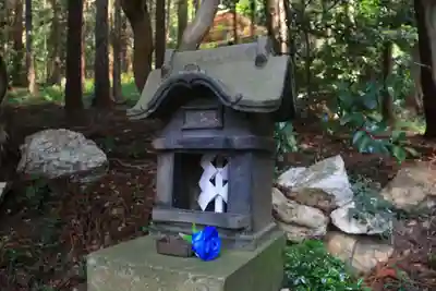 鹿島大神宮の末社・摂社