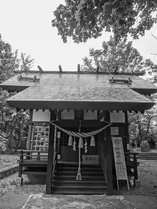 花岡神社(北海道)