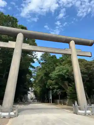 鹿島神宮(茨城県)