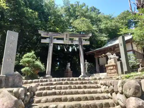 浅間神社(神奈川県)