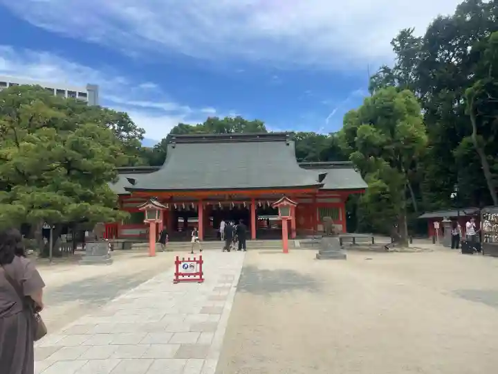 住吉神社(福岡県)