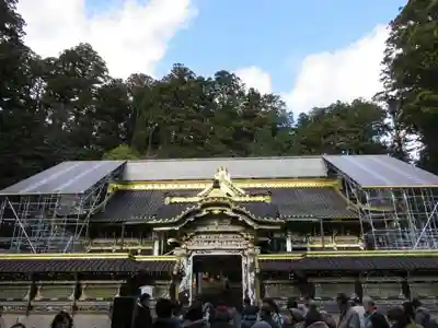 日光東照宮のその他建物