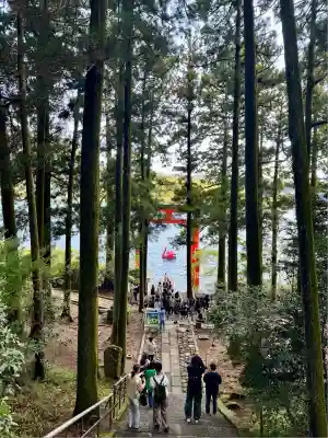 箱根神社(神奈川県)