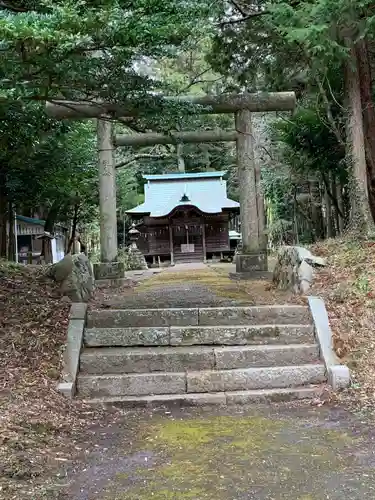 丹生神社(茨城県)