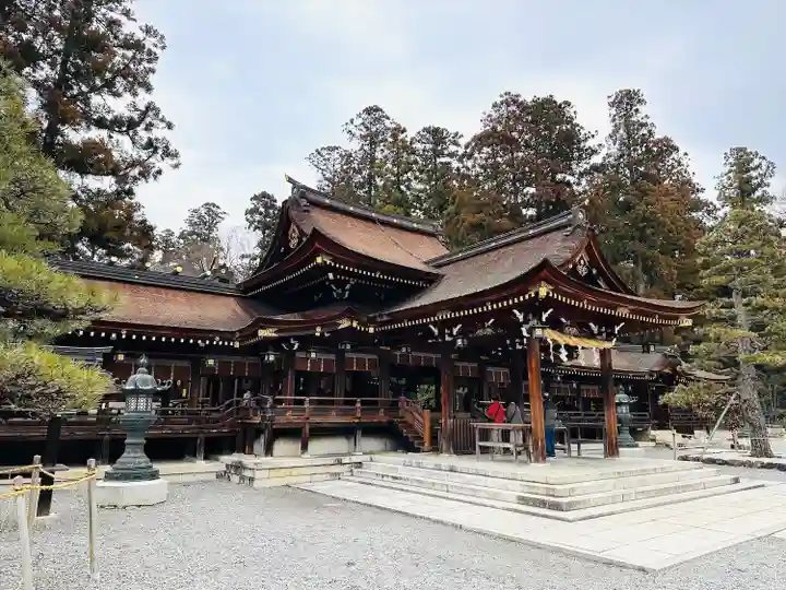 多賀大社(滋賀県)