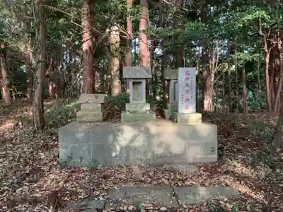 浅間神社(千葉県)