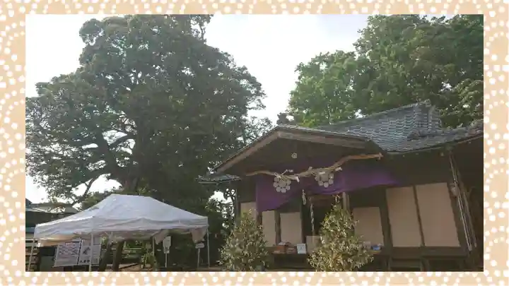 九重神社(埼玉県)
