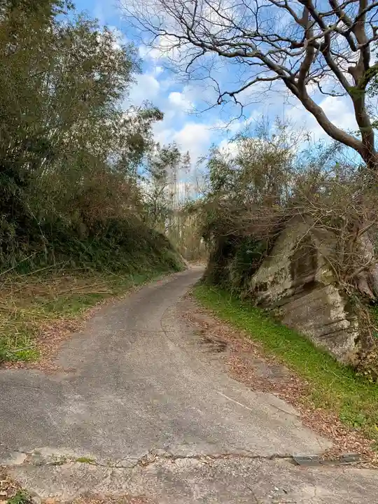 丸郷神社のその他建物