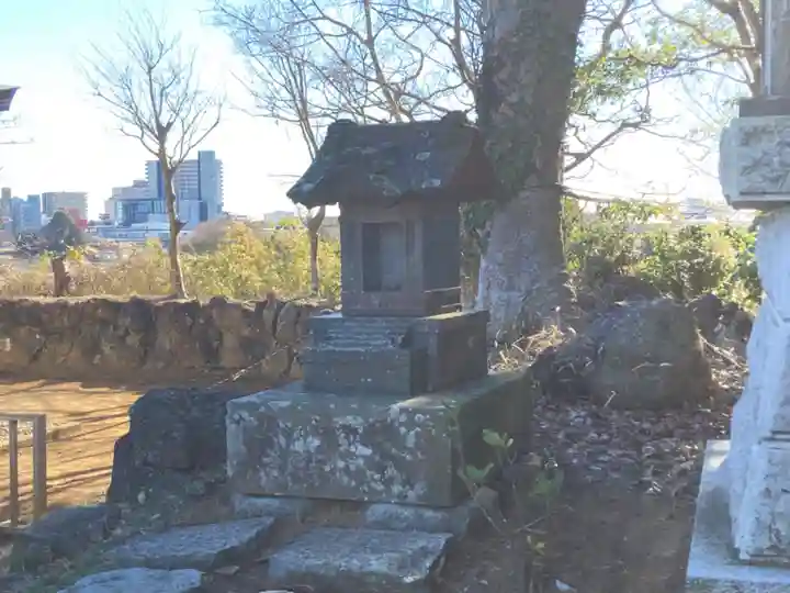 埴生神社(千葉県)
