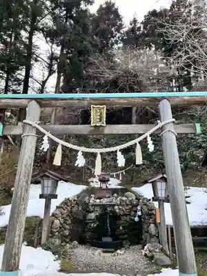 高穂神社(北海道)