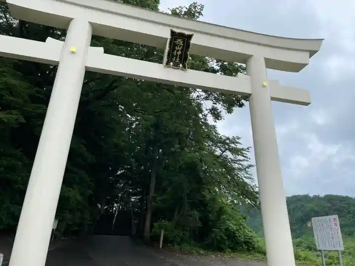 雄山神社前立社壇(富山県)