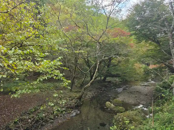 貴船神社奥宮(京都府)