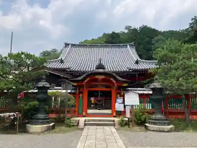 毘沙門堂門跡(京都府)