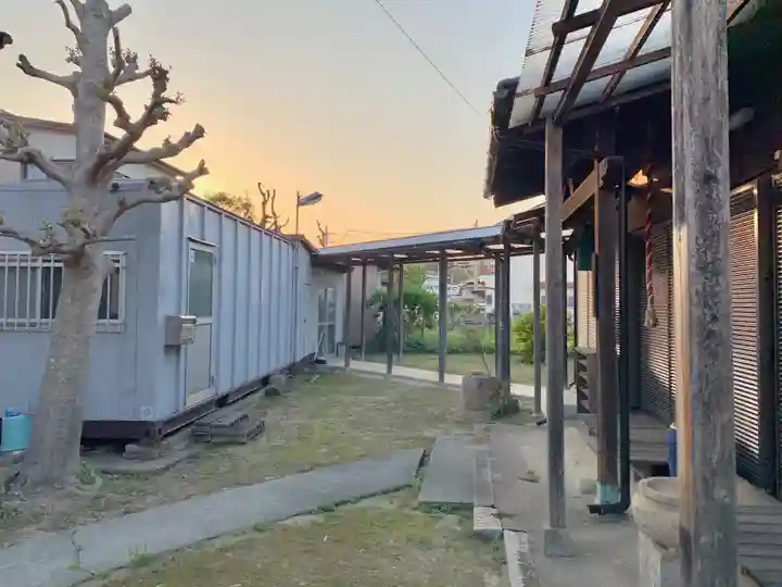 東光庵のその他建物