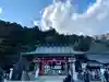 大山阿夫利神社の本殿・本堂