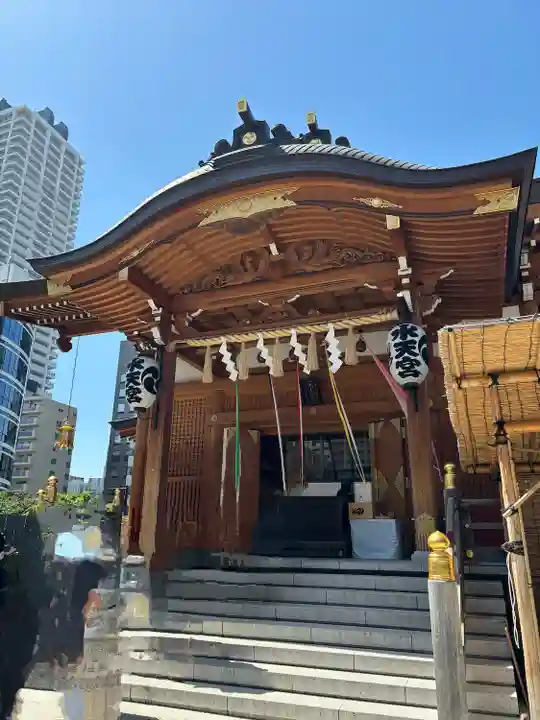 水天宮(東京都)