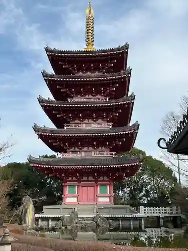 蓮華院誕生寺奥之院(熊本県)